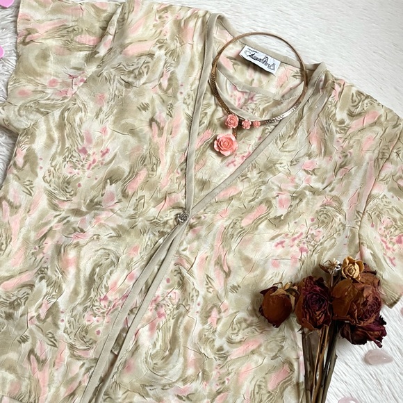 Vintage 80s Camarena Fashion tank set - Picture 11 of 17